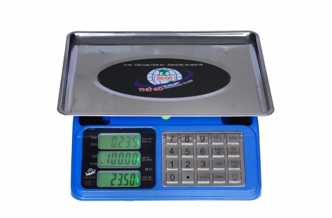 Cân đĩa điện tử 5kg HY100-TĐ5